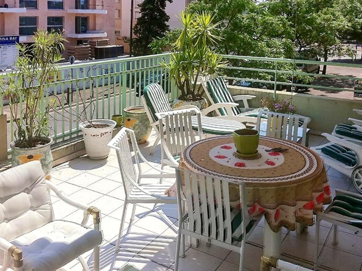 Appartement With 2 Bedrooms In With Balcony And Wifi