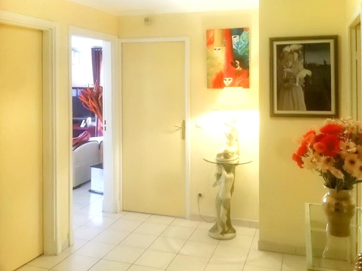 Appartement With 2 Bedrooms In With Balcony And Wifi *